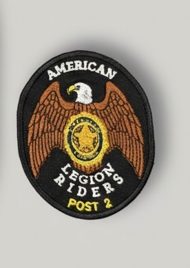 American Legion Eagle Patch CHEST