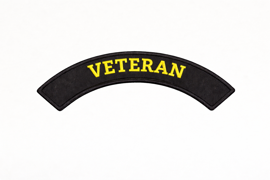 American Legion VETERAN TOP ROCKER