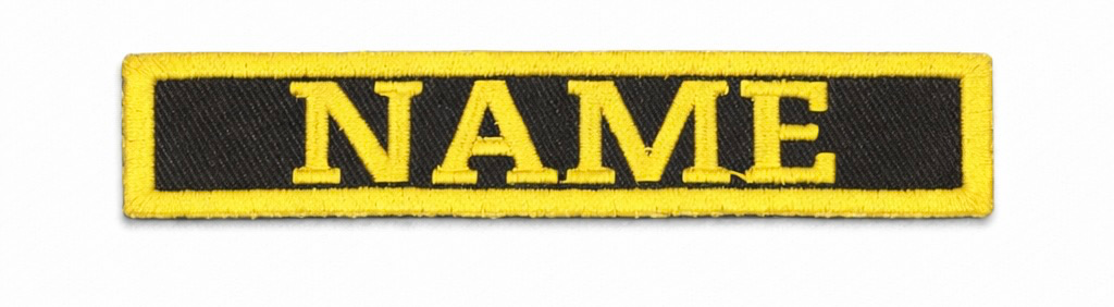 American Legion NAME patch
