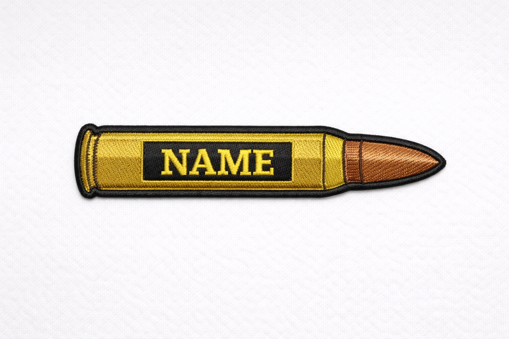 American Legion BULLET patch